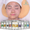 SPA Kollajen Gül Kristal Maske Toz 3.52oz Su Yenileyin Gözenekleri Sıkın COA